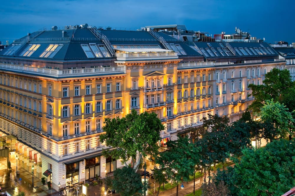 Grand Hotel Wien 写真