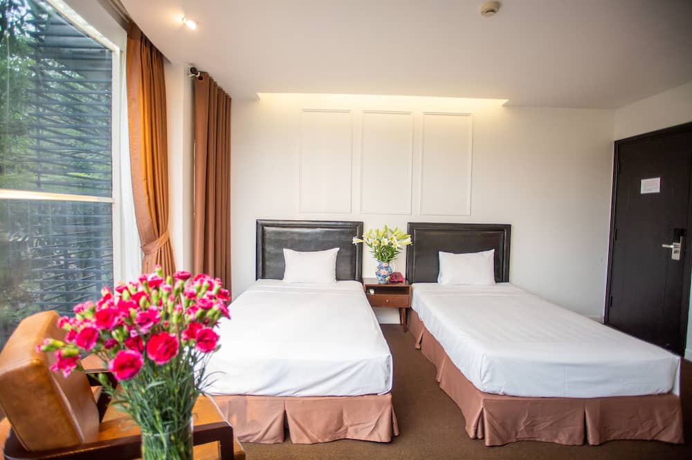 ディン ホテル 写真