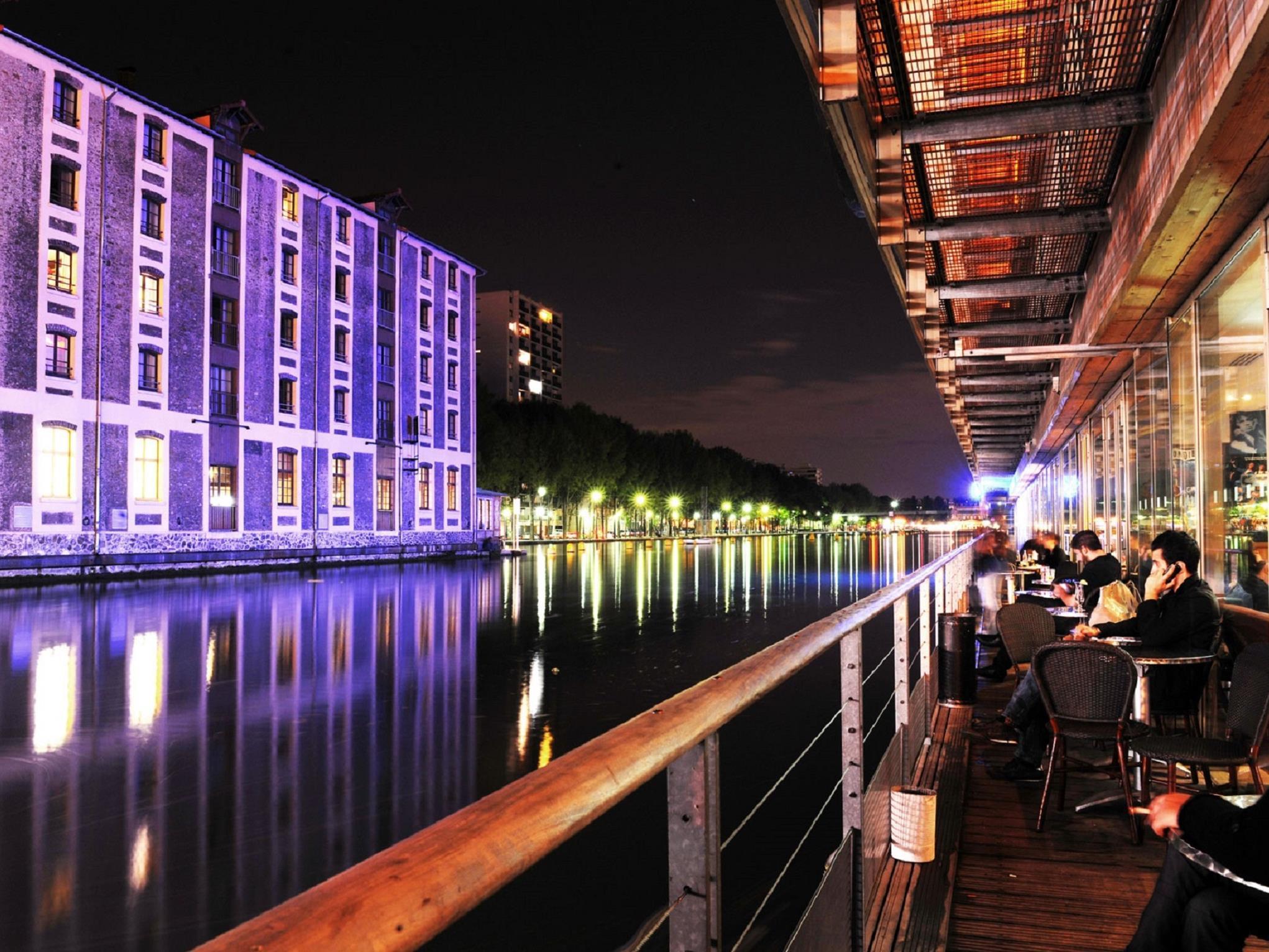 セント クリストファーズ インズ ザ カナル ホステル 写真