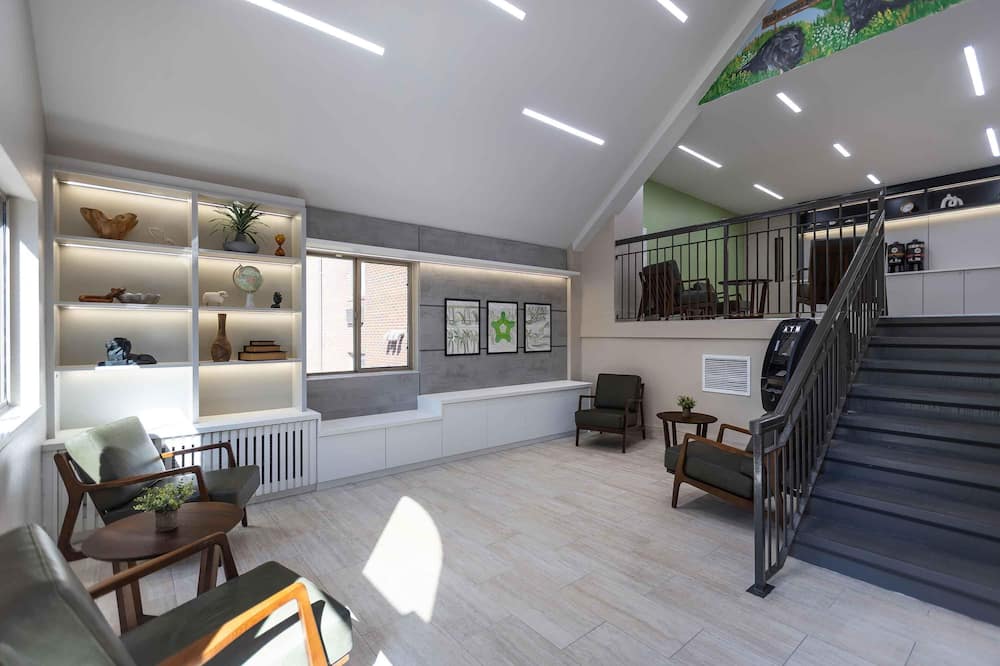 エクステンデット ステイ アメリカ  スイート コロンビア グレイストーン 写真