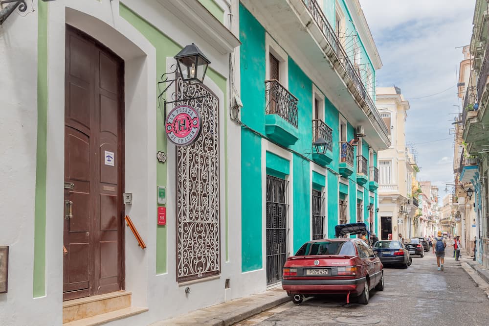 ラ ポサダ デ チャコン 写真