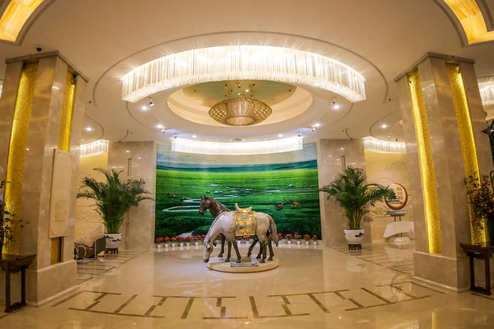 インナー モンゴリア グランド ホテル 写真