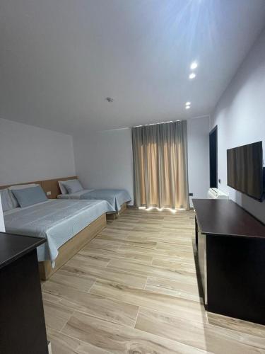 ホテル ヴェルザーツィ 写真