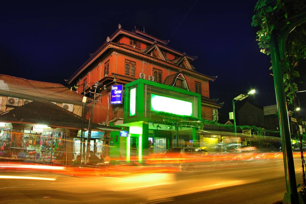 ベモ コーナー ゲスト ハウス 写真