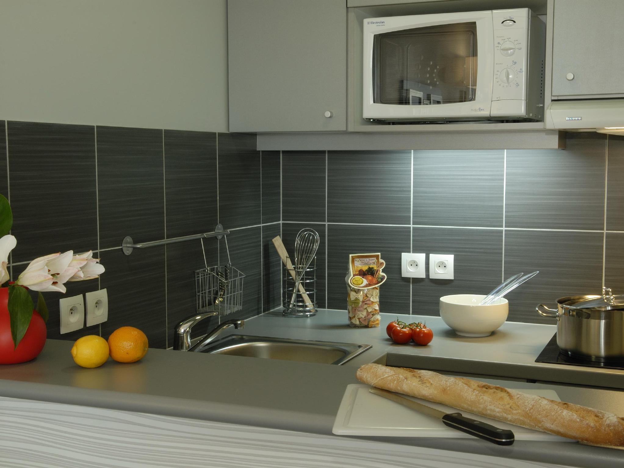 Paris Montrouge Aparthotel 写真