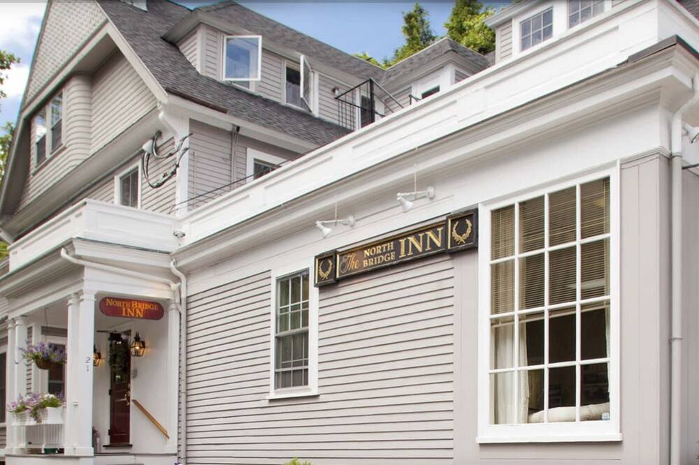 ノース ブリッジ イン 写真