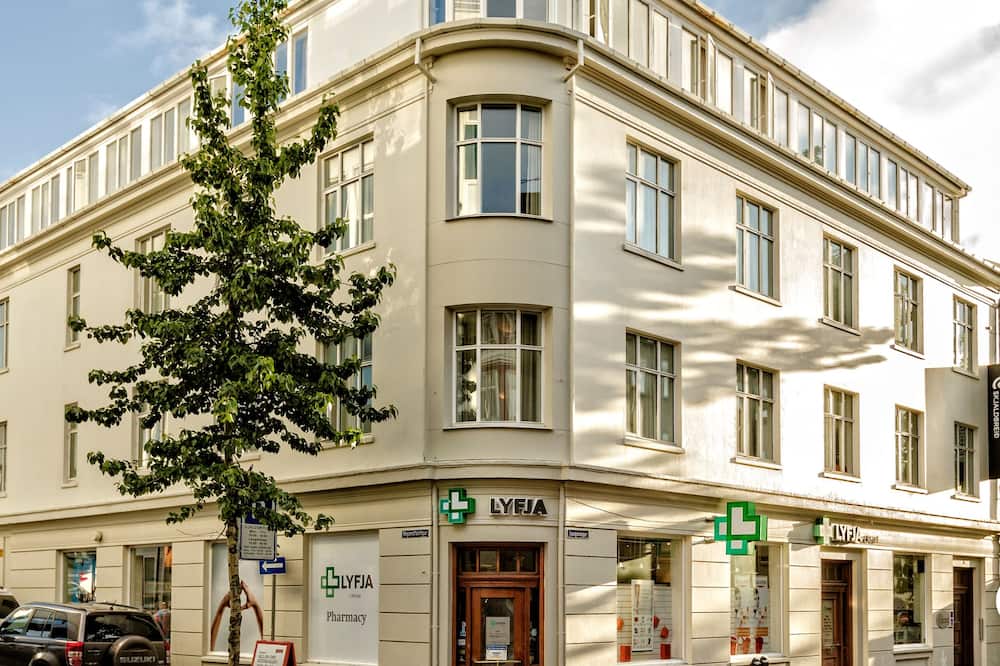 センターホテル スクヤルドブリード 写真