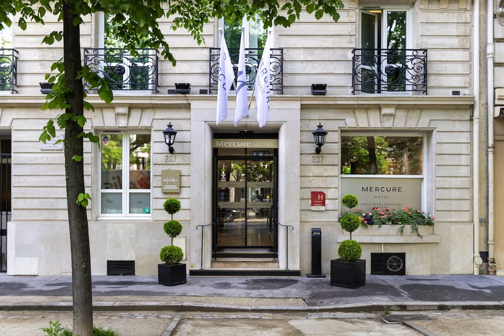 メルキュール パリ モンパルナス ラスパイユ 写真