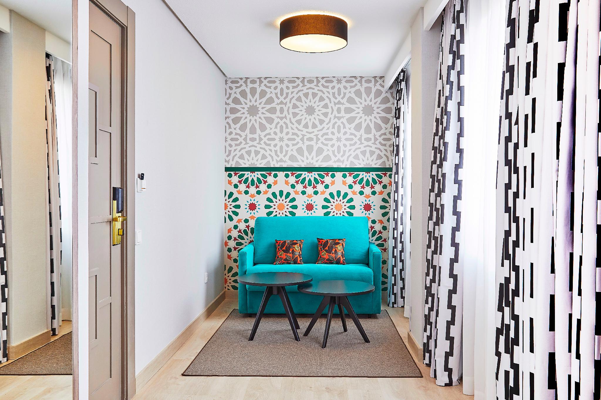 エスペリア セビリヤ 写真