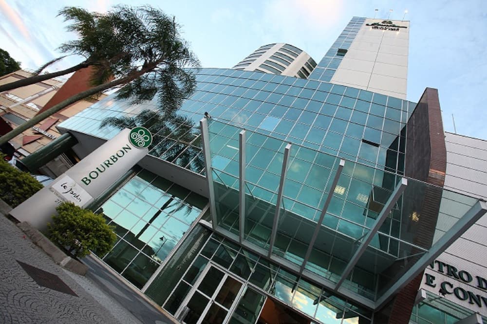 Bourbon Joinville Business Hotel 写真