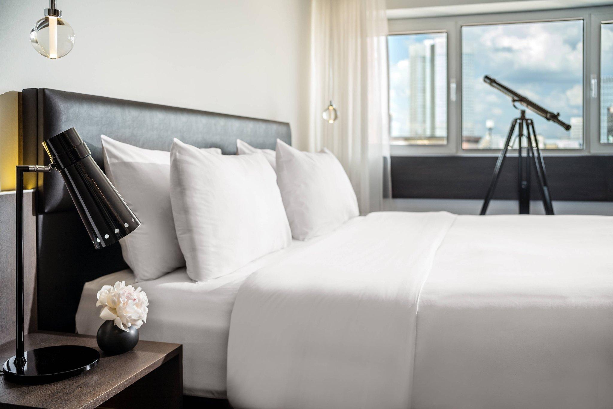 ル メリディアン フランクフルト 写真