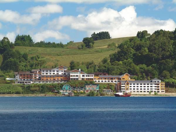 Hotel Cabana Del Lago Puerto Varas