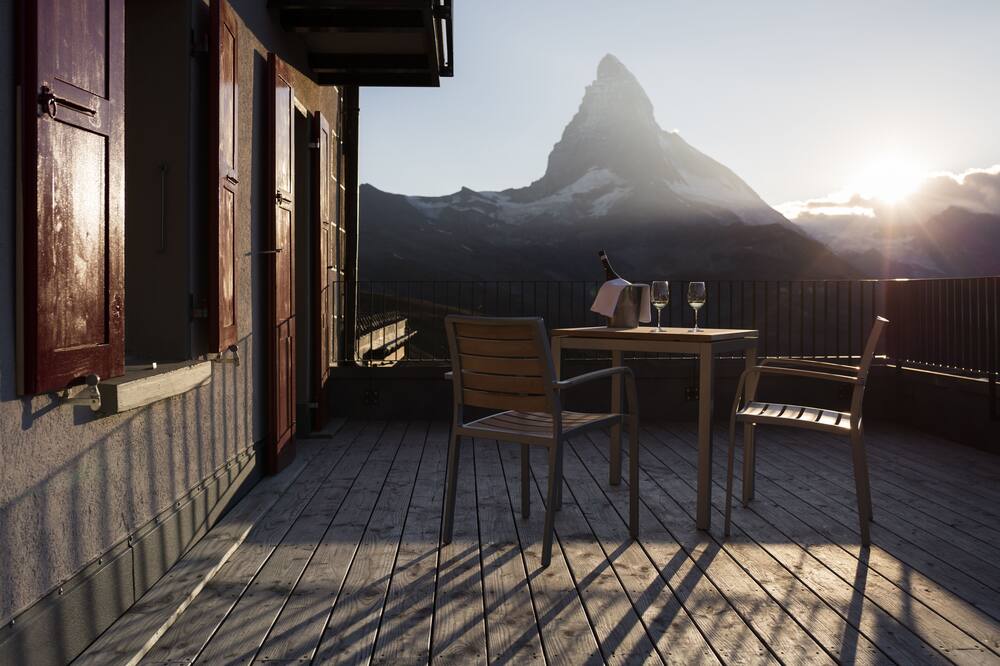 リッフェルハウス 1853 写真