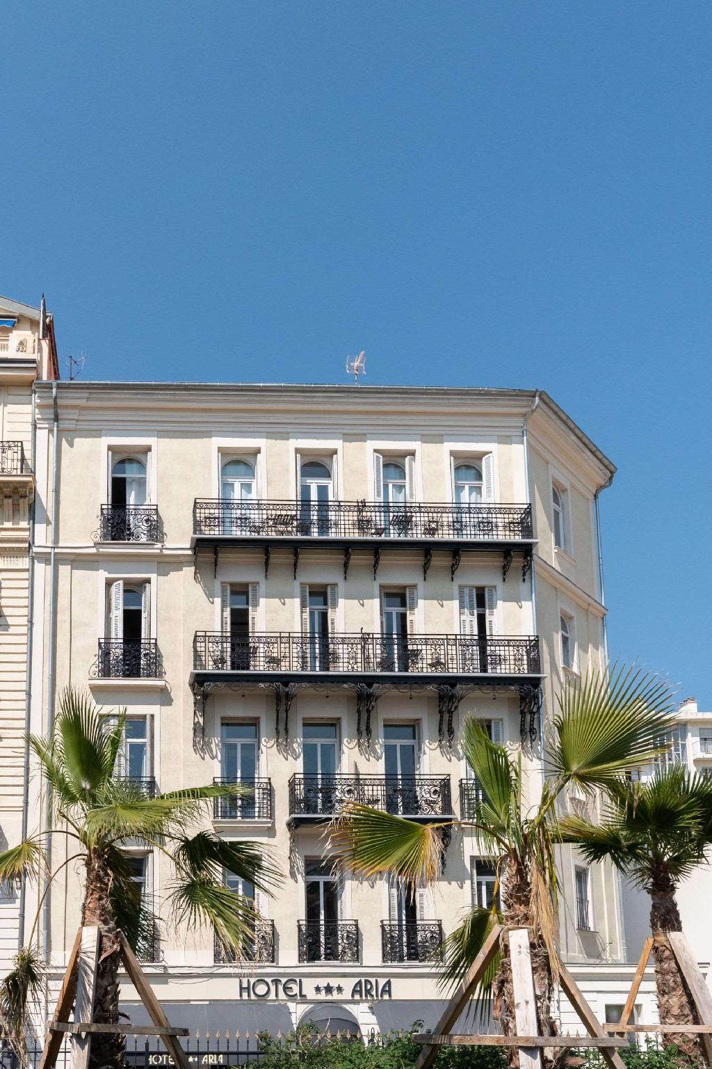 ホテル アリア 写真