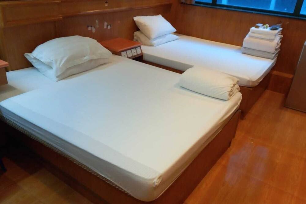 九龍ニュー ホステル (九龍新酒店) 写真