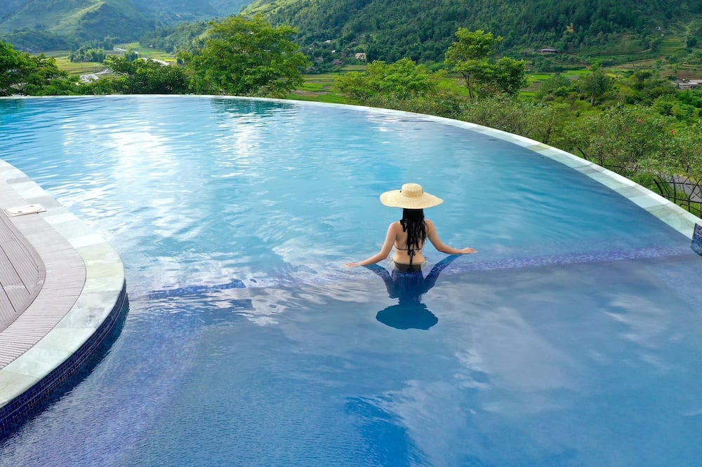 ル シャンプ トゥ ル リゾート ホットスプリング＆スパ 写真