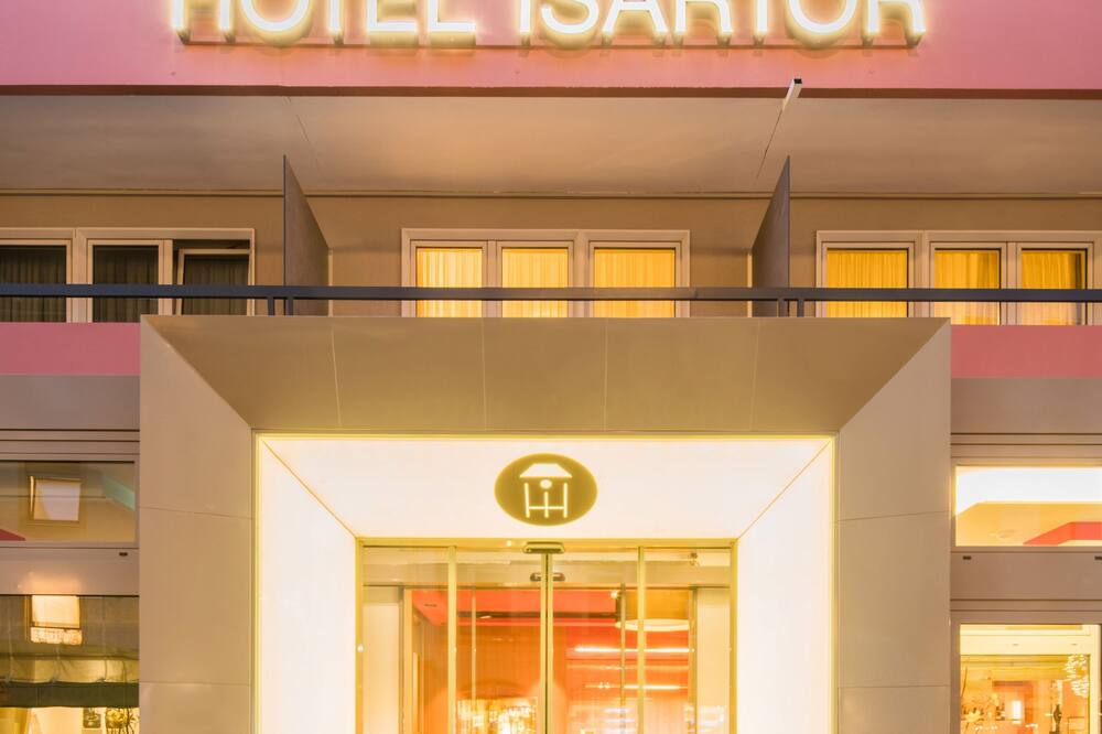 ホテル イーザートア 写真