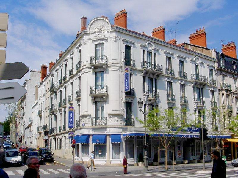 ホテル サン レジ 写真