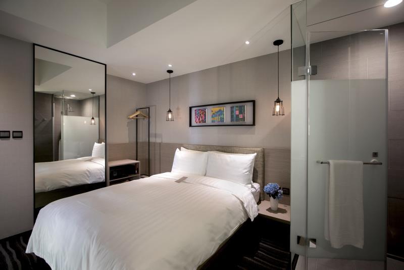 チャンユー ホテル 写真