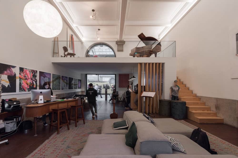 ザ パッセンジャー ホステル 写真