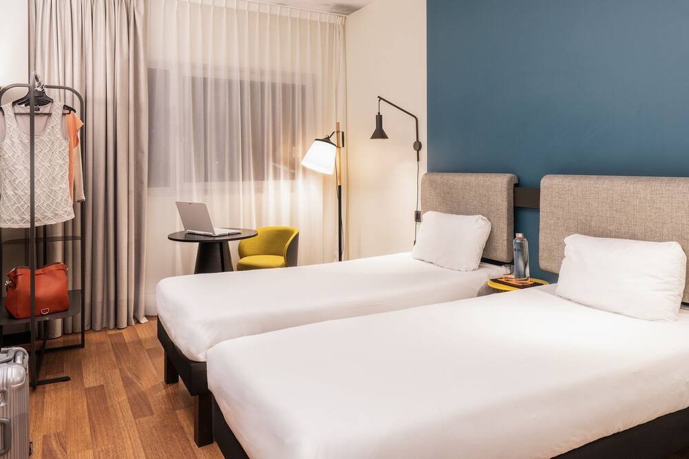 イビス マドリード アエロプエルト バラハス 写真