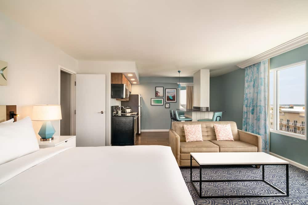 ダブルツリー バイ ヒルトン オーシャン シティ オーシャンフロント 写真