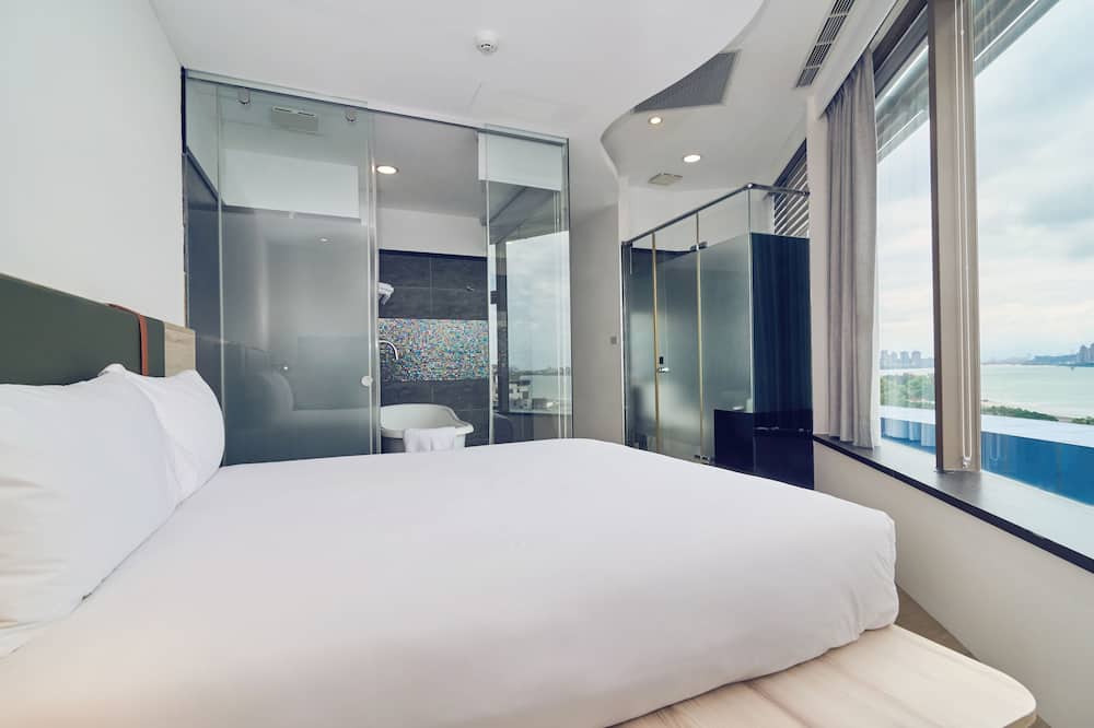 チェック イン エクスプレス ニュー タイペイ タンスイ 写真