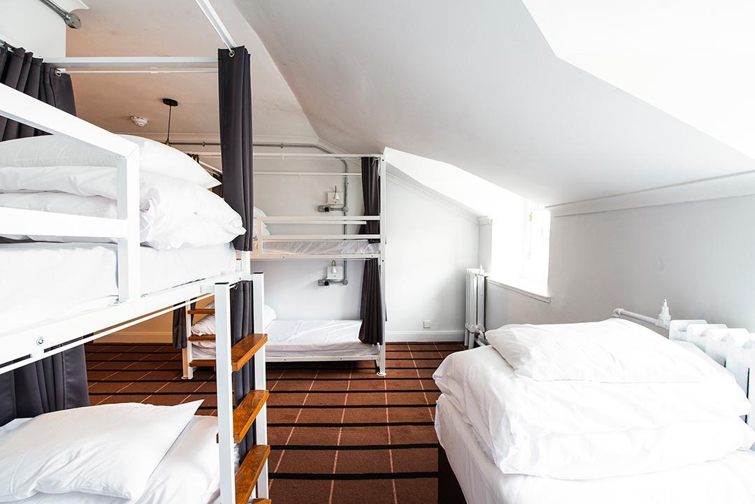 セーフステイ グラスゴー チャリング クロス 写真