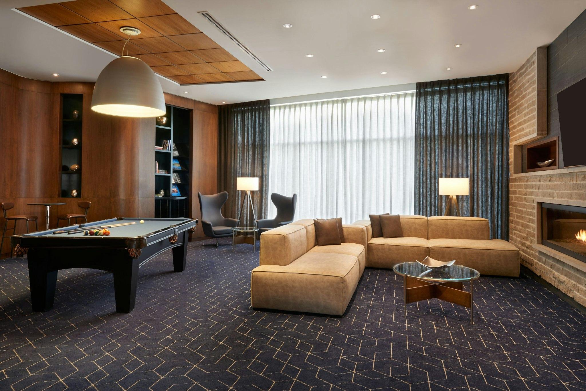 Residence Inn by Marriott Calgary Airport 写真