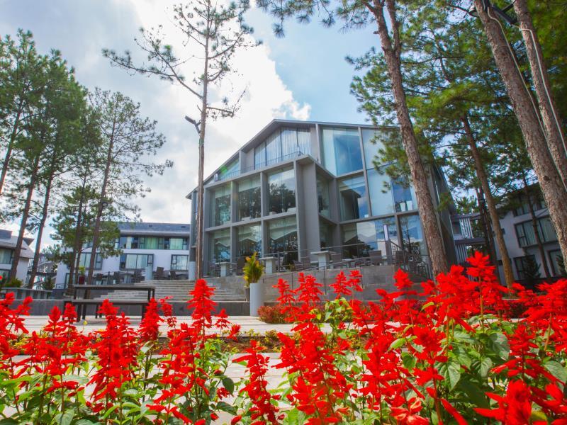 テラコッタ ホテル アンド リゾート ダラット 写真