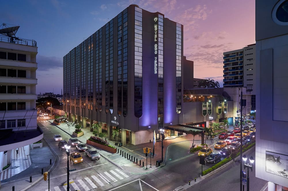 Hotel Oro Verde Guayaquil 写真