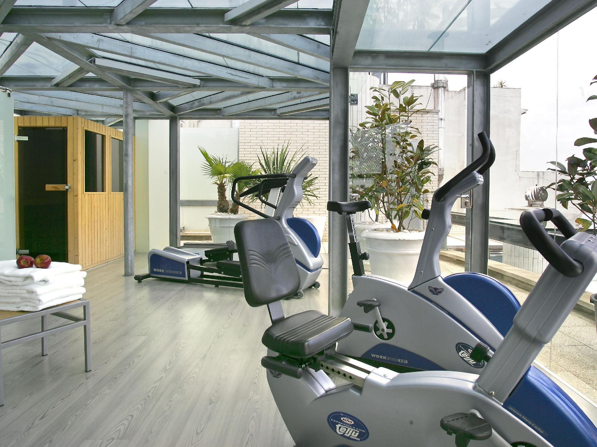 クラリス ホテル&スパ GL 写真