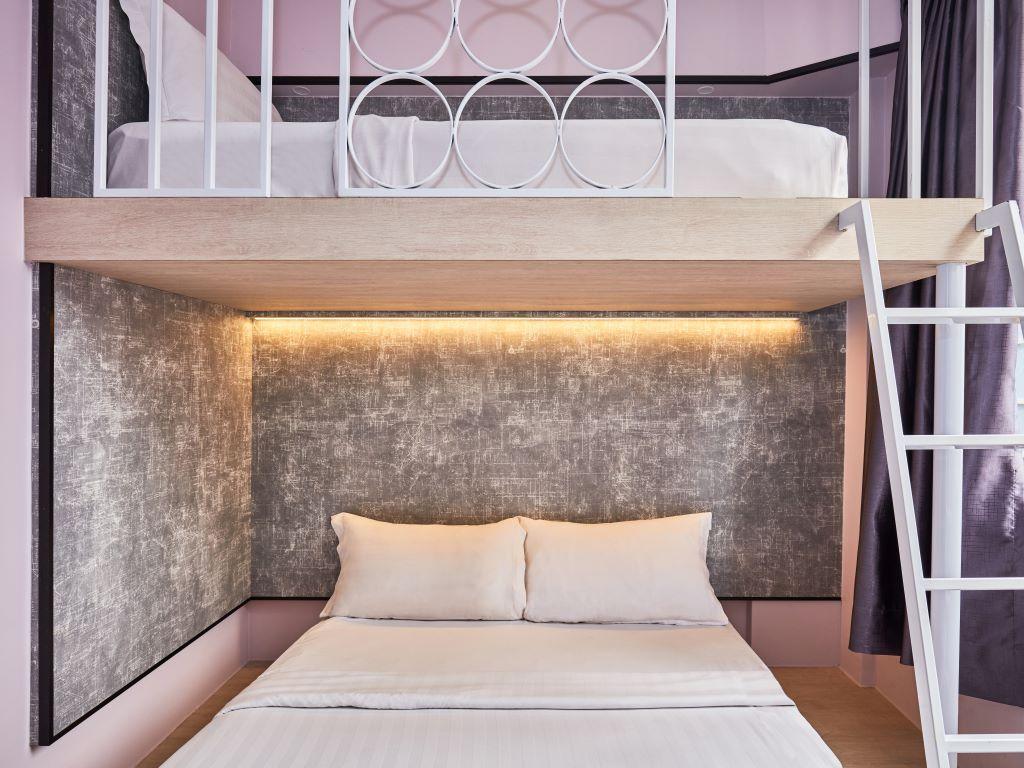 イビス バジェット シンガポール パール 写真