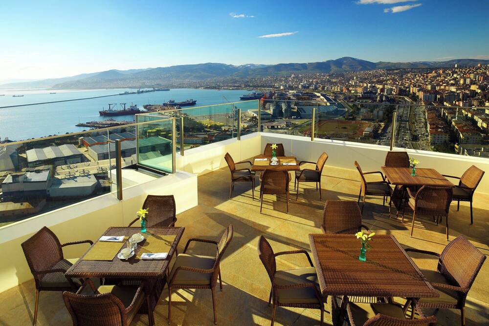 シェラトン グランド サムスン ホテル 写真