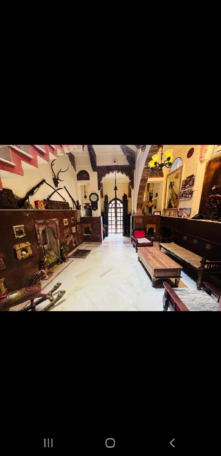 ジュナ マハル ブティック ホーム ステイ 写真