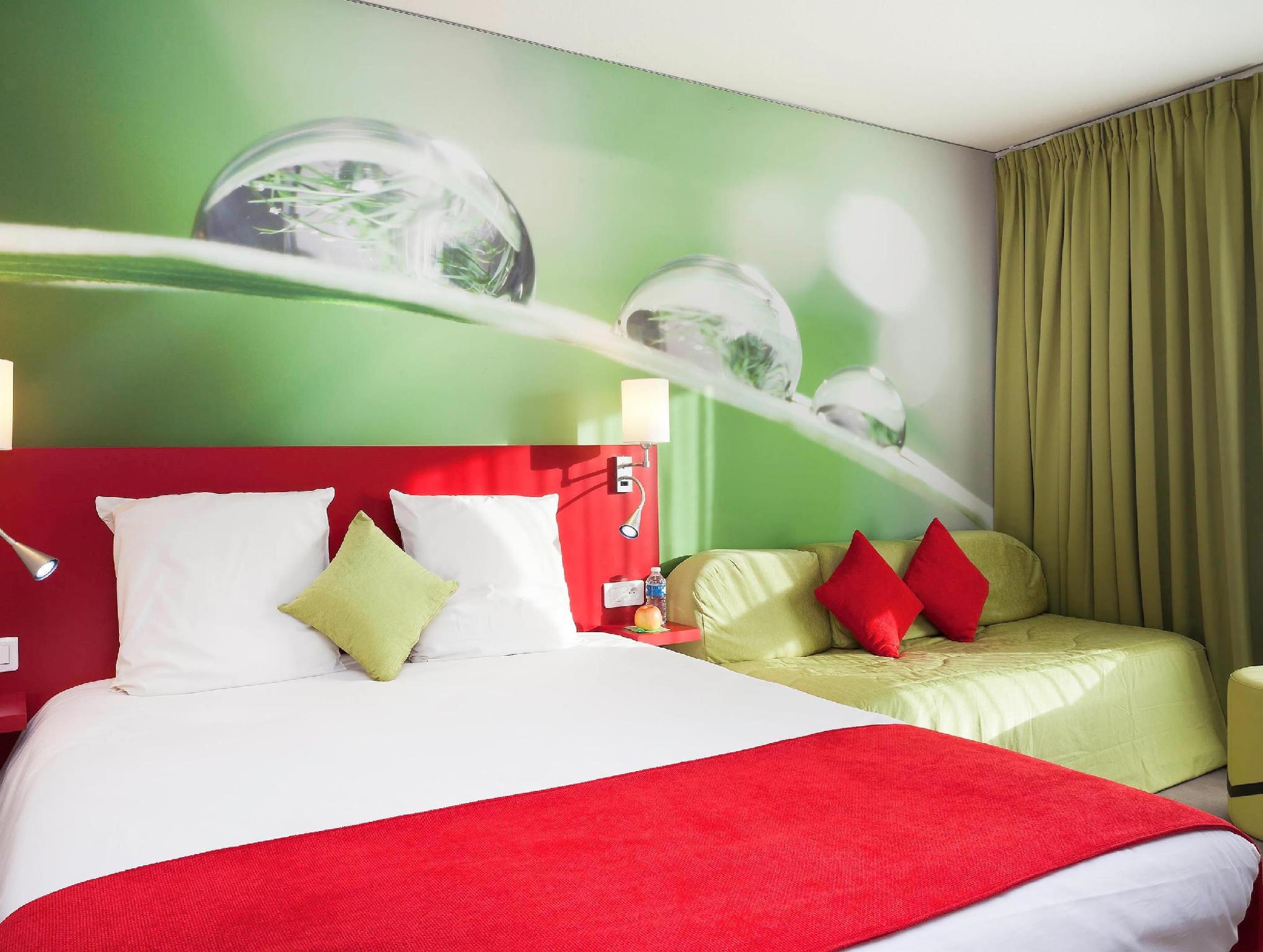 イビス スタイルズ アヴィニョン シュド ホテル 写真