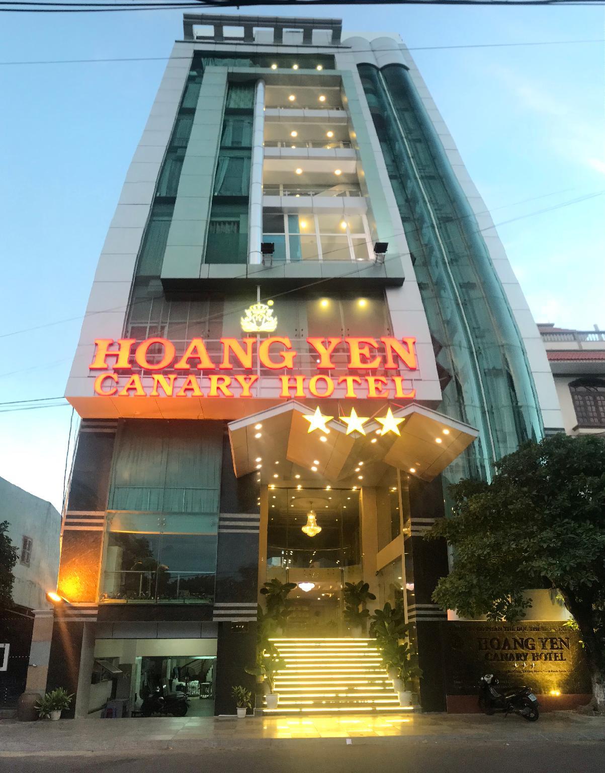 ホアン イェン カナリー ホテル 写真