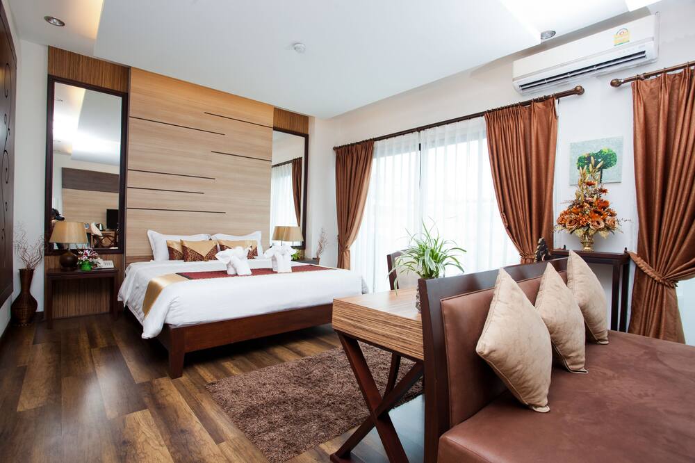 パンナライ ホテル 写真