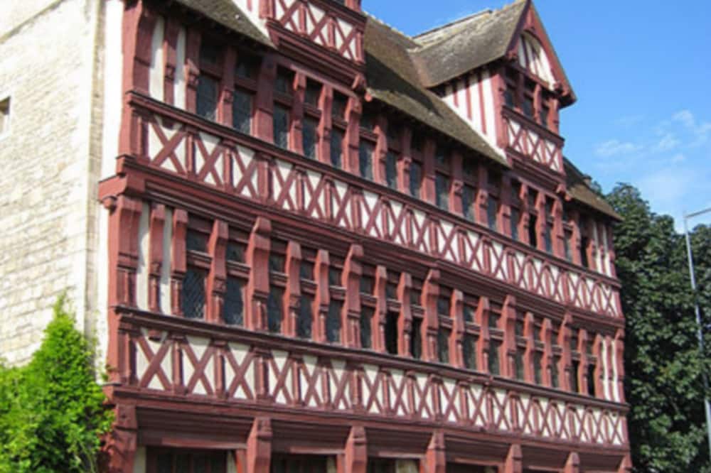 オテル デ カトラン 写真