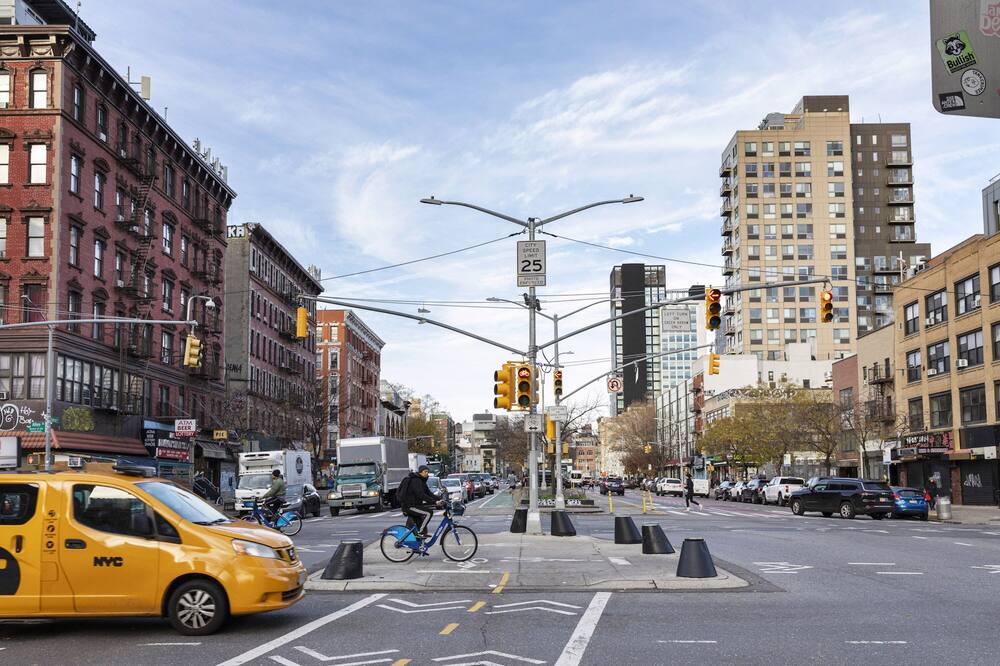 カサ ランタン ローワー イースト サイド 写真