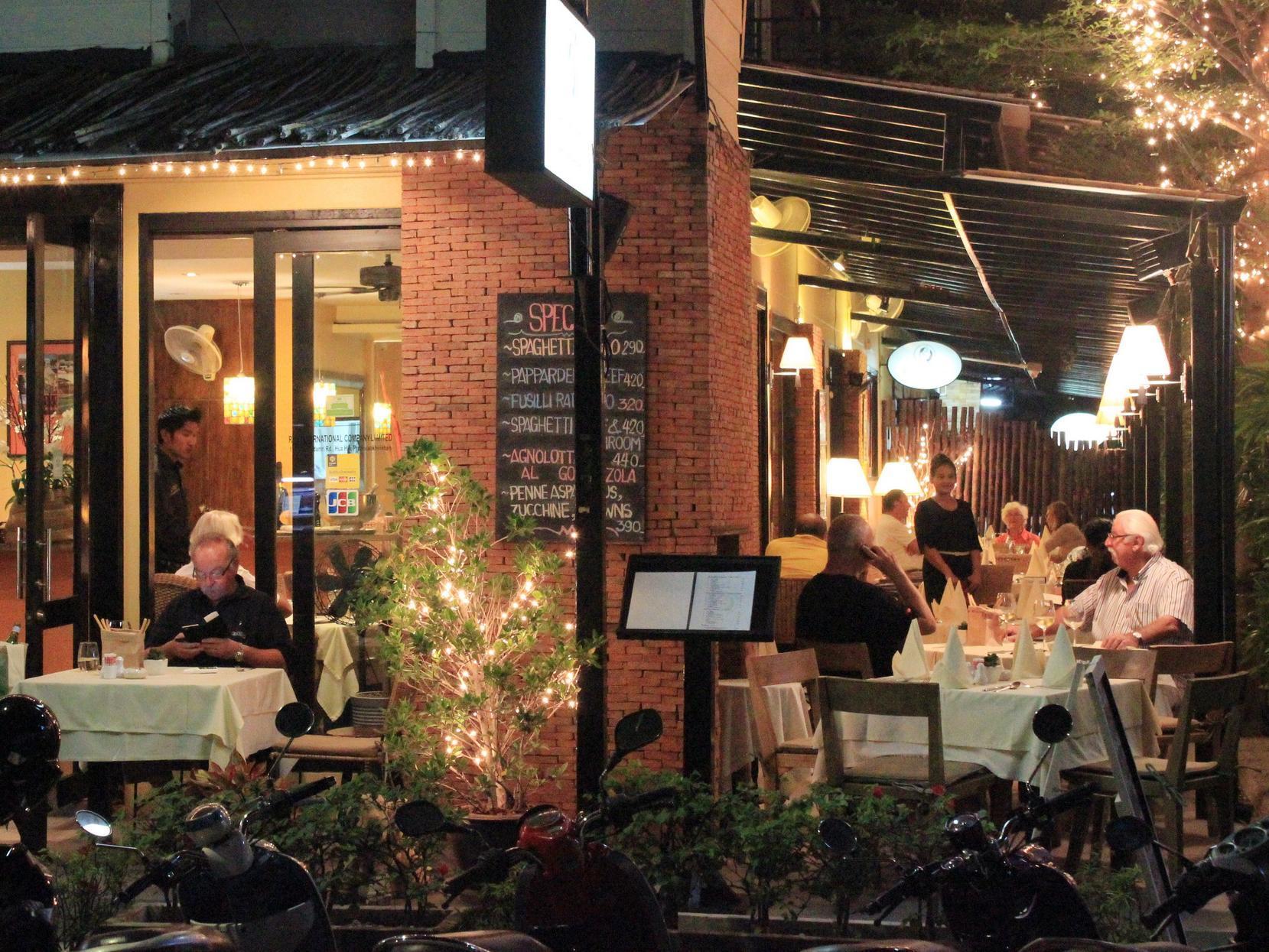 フア ヒン ホワイト サンド ホテル 写真