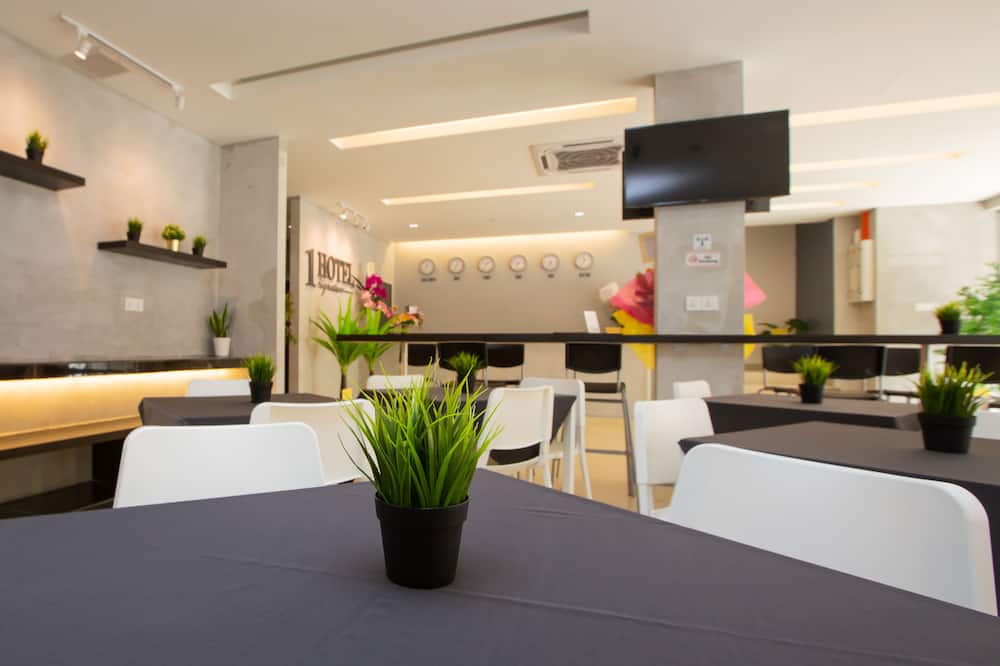 シグネチャー 1 ホテル 写真