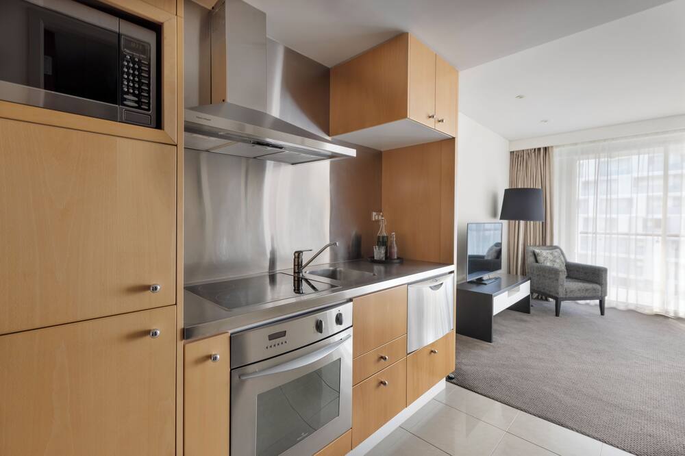 プルマン オークランド ホテル & アパートメント 写真