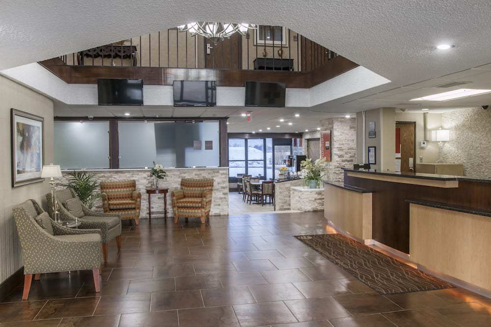 コンフォート イン メトロ エアポート 写真