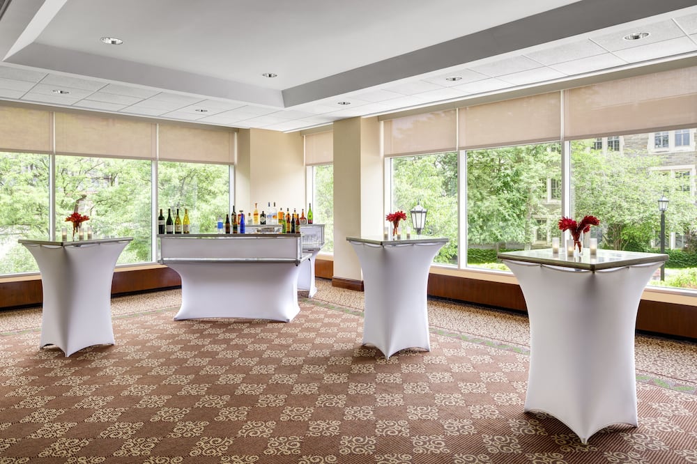 ザ スタットラー ホテル アット コーネル ユニバーシティ 写真