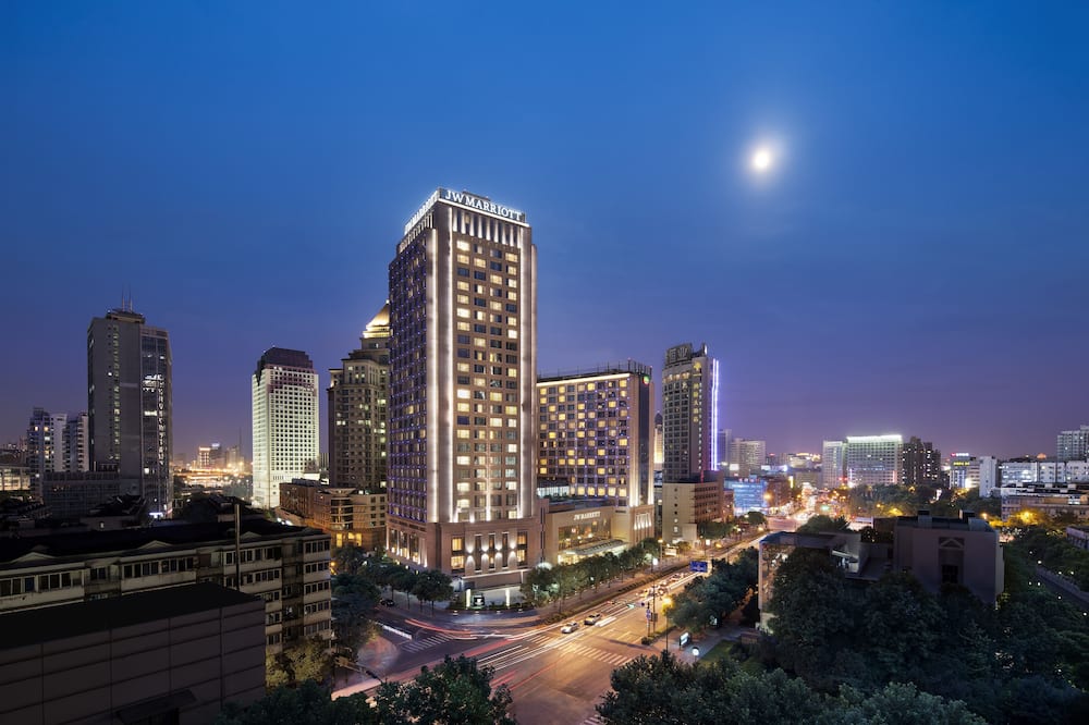 Courtyard by Marriott Hangzhou Wulin 写真