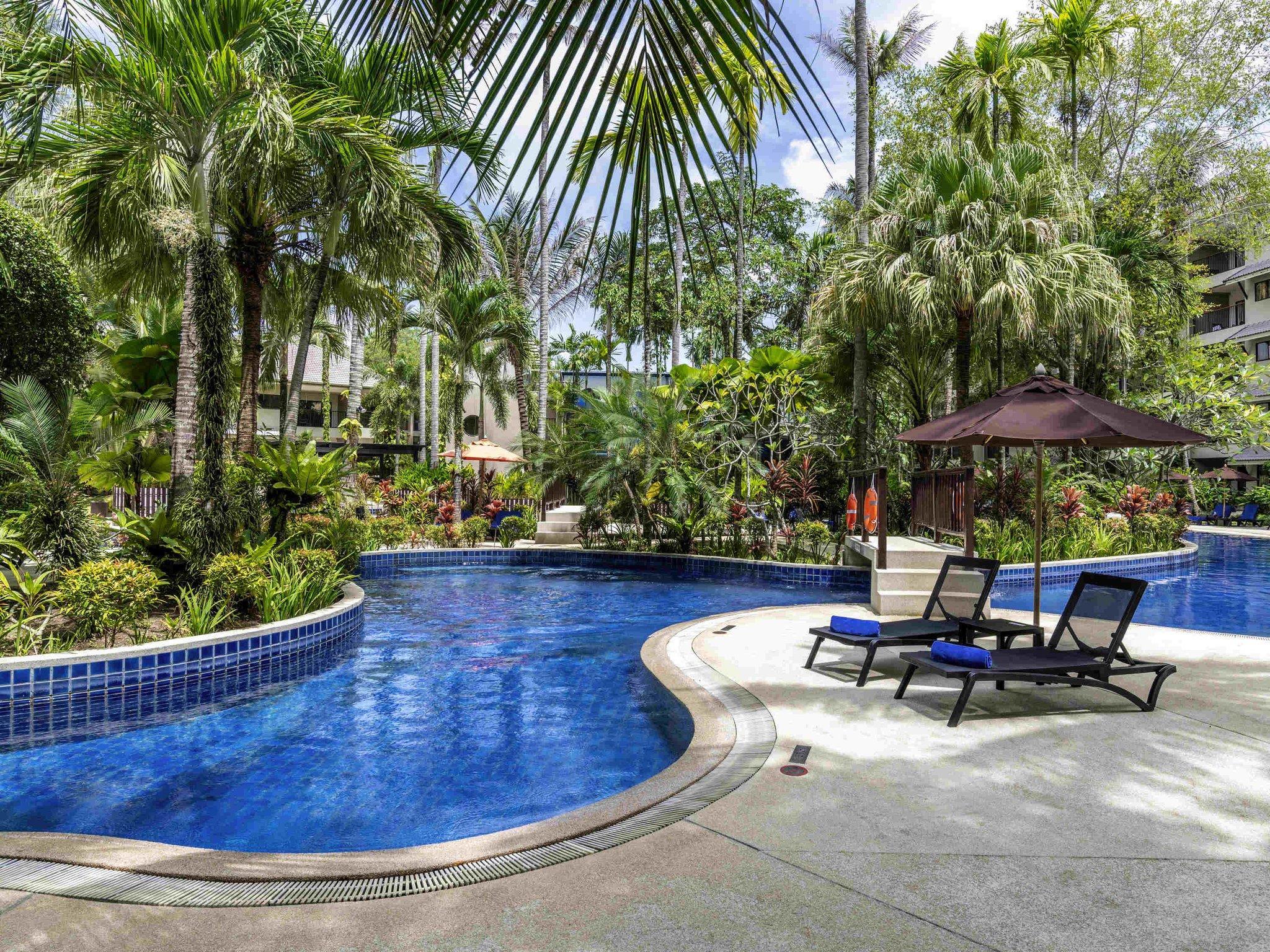 ホリデイ イン リゾート プーケット スリン ビーチ バイ IHG 写真