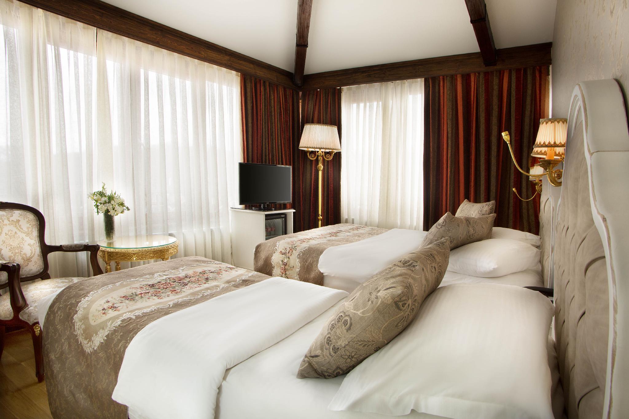 ベストウェスタン エンパイア パレス 写真