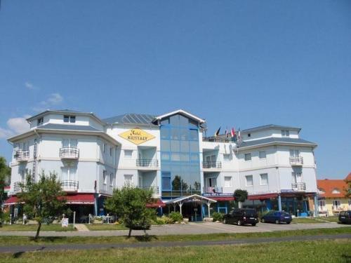 Kristály Hotel 写真