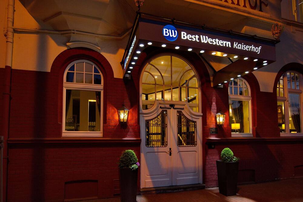 Best Western Hotel Kaiserhof 写真